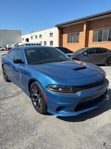 used 2022 Dodge Charger car, priced at $20,850