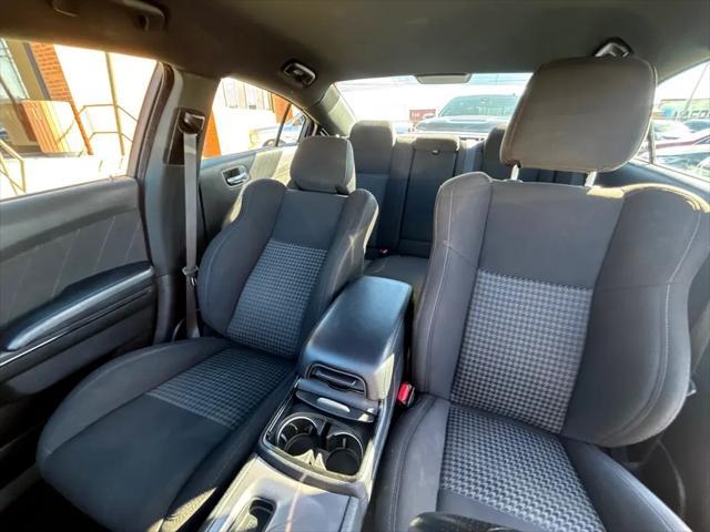 used 2022 Dodge Charger car, priced at $23,950