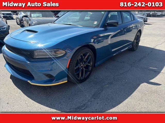 used 2022 Dodge Charger car, priced at $20,850