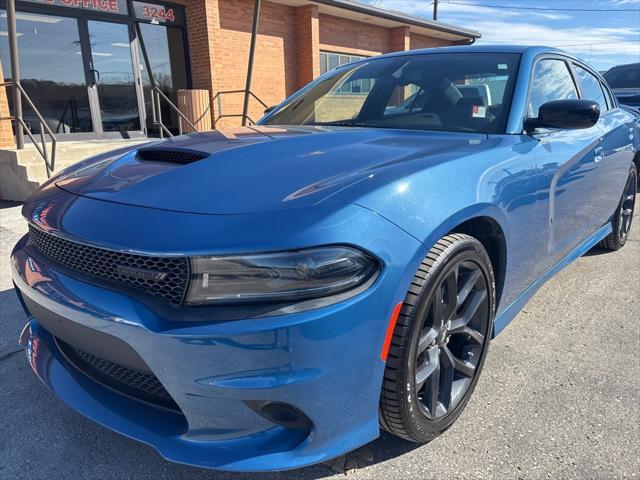used 2022 Dodge Charger car, priced at $23,950