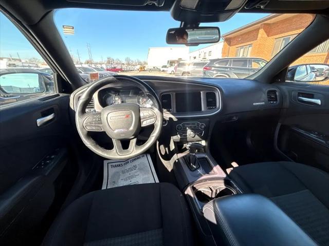 used 2022 Dodge Charger car, priced at $23,950