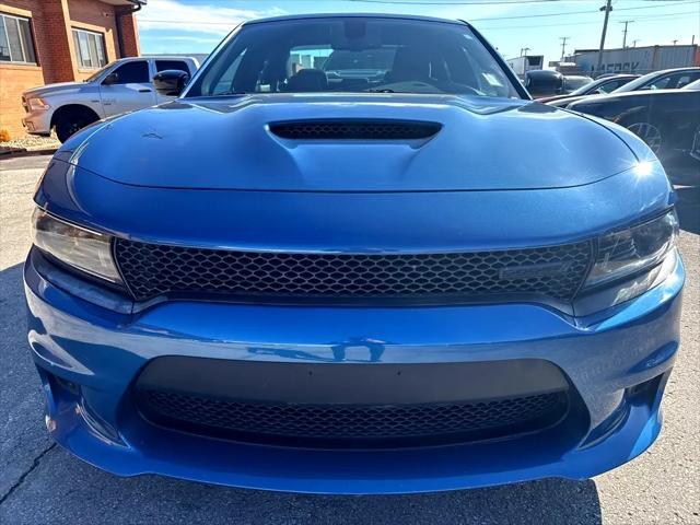 used 2022 Dodge Charger car, priced at $23,950