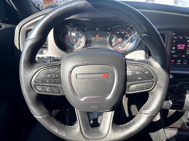 used 2022 Dodge Charger car, priced at $23,950