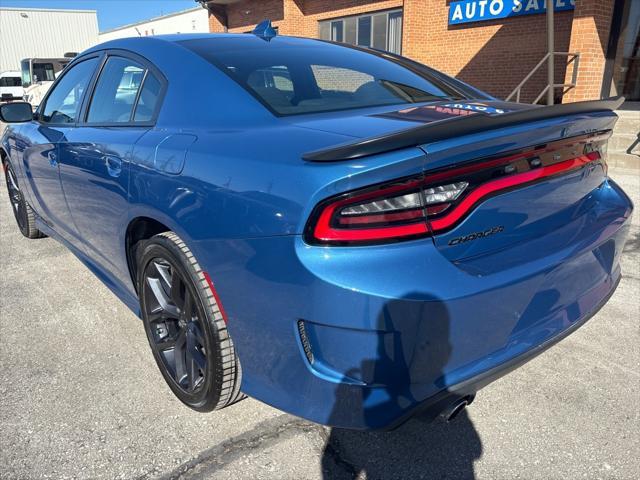 used 2022 Dodge Charger car, priced at $23,950