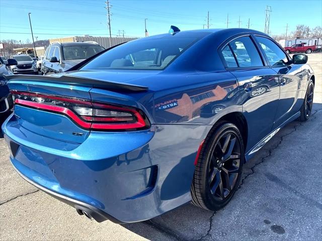 used 2022 Dodge Charger car, priced at $23,950