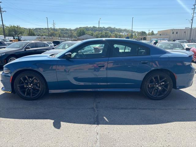 used 2022 Dodge Charger car, priced at $20,850