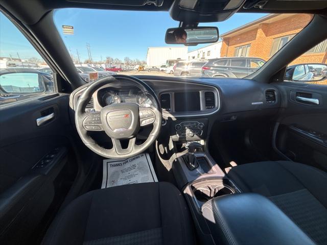 used 2022 Dodge Charger car, priced at $23,950