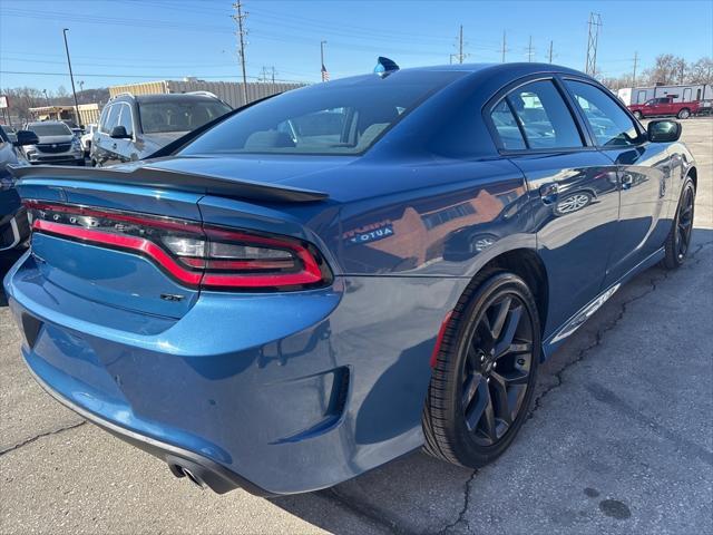 used 2022 Dodge Charger car, priced at $23,950