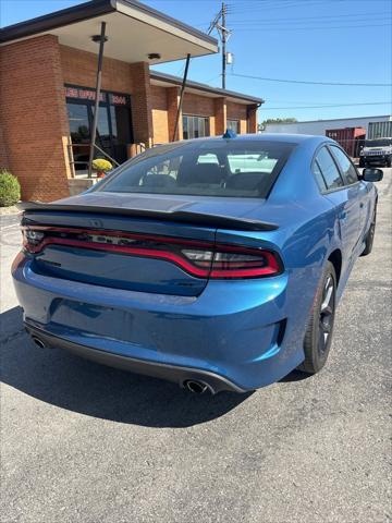 used 2022 Dodge Charger car, priced at $20,850