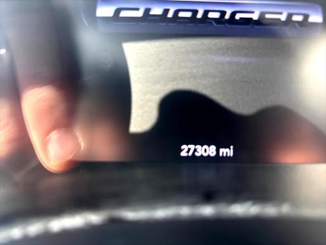 used 2022 Dodge Charger car, priced at $23,950