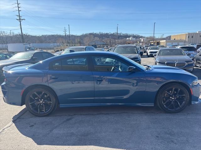 used 2022 Dodge Charger car, priced at $23,950