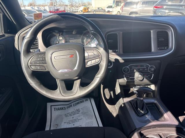 used 2022 Dodge Charger car, priced at $23,950