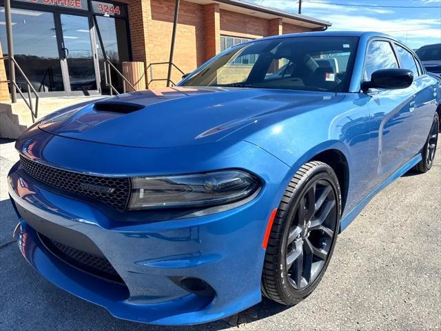 used 2022 Dodge Charger car, priced at $23,950