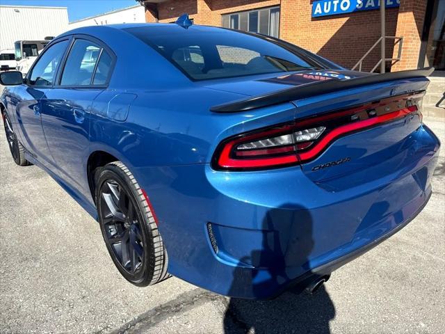 used 2022 Dodge Charger car, priced at $23,950