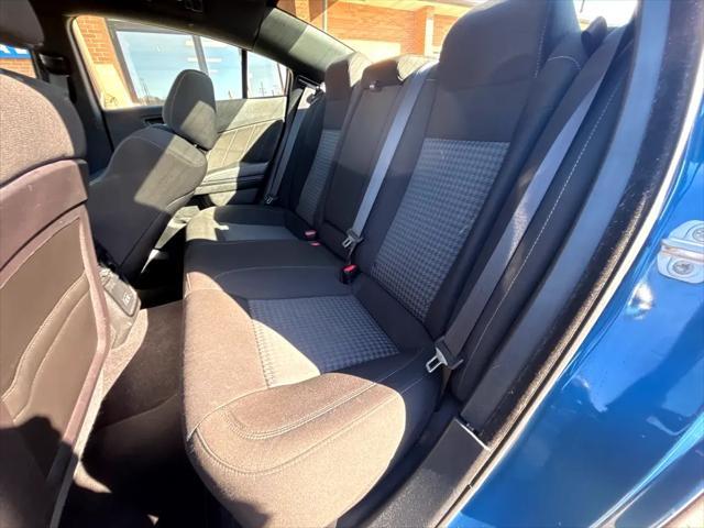 used 2022 Dodge Charger car, priced at $23,950