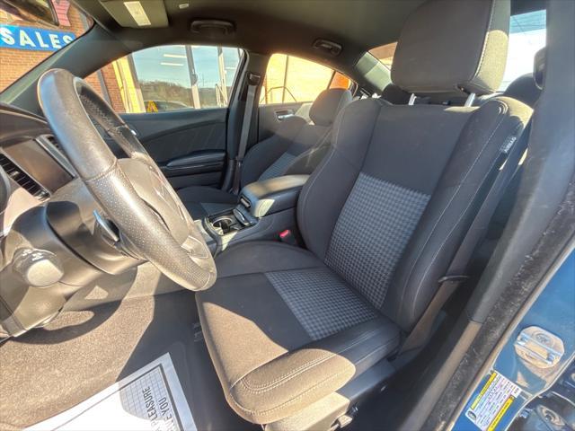 used 2022 Dodge Charger car, priced at $23,950