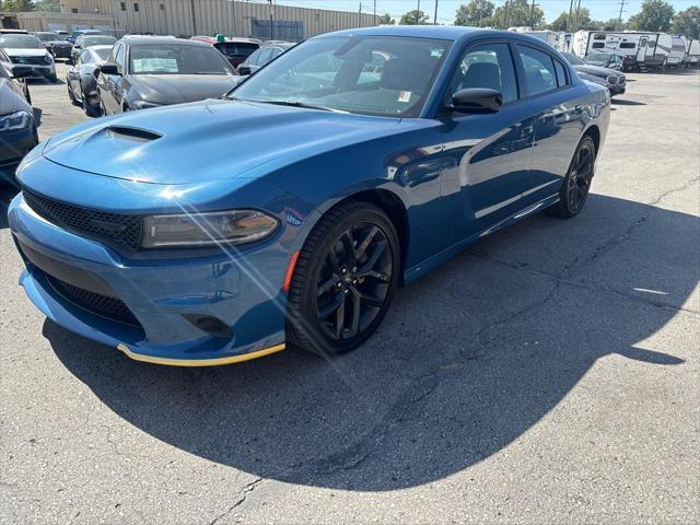 used 2022 Dodge Charger car, priced at $20,850