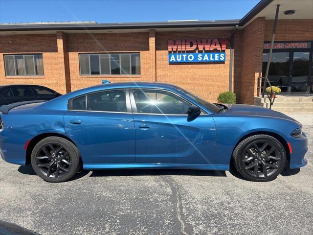 used 2022 Dodge Charger car, priced at $20,850