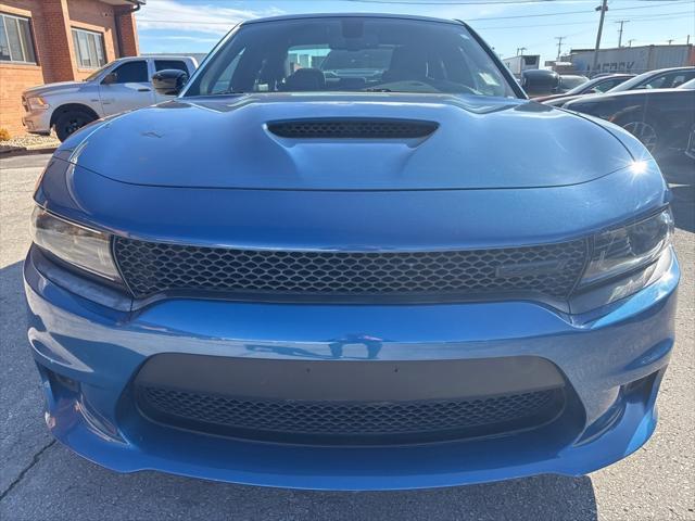 used 2022 Dodge Charger car, priced at $23,950