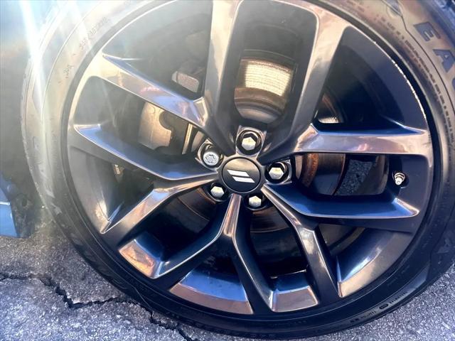 used 2022 Dodge Charger car, priced at $23,950