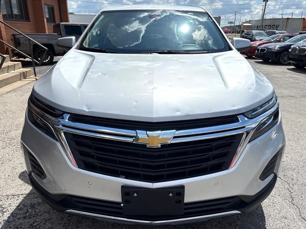 used 2022 Chevrolet Equinox car, priced at $14,750