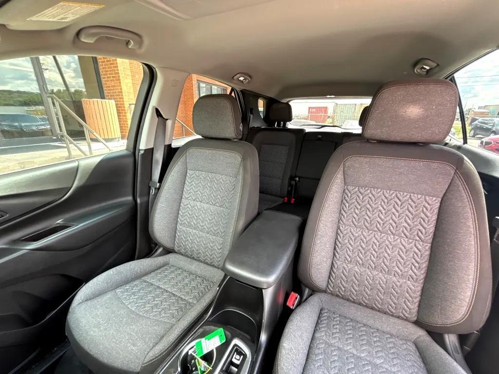 used 2022 Chevrolet Equinox car, priced at $14,750