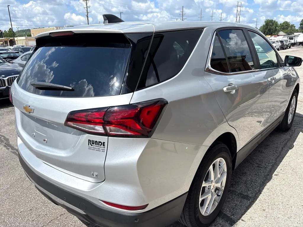 used 2022 Chevrolet Equinox car, priced at $14,750