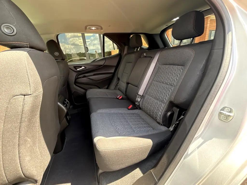 used 2022 Chevrolet Equinox car, priced at $14,750