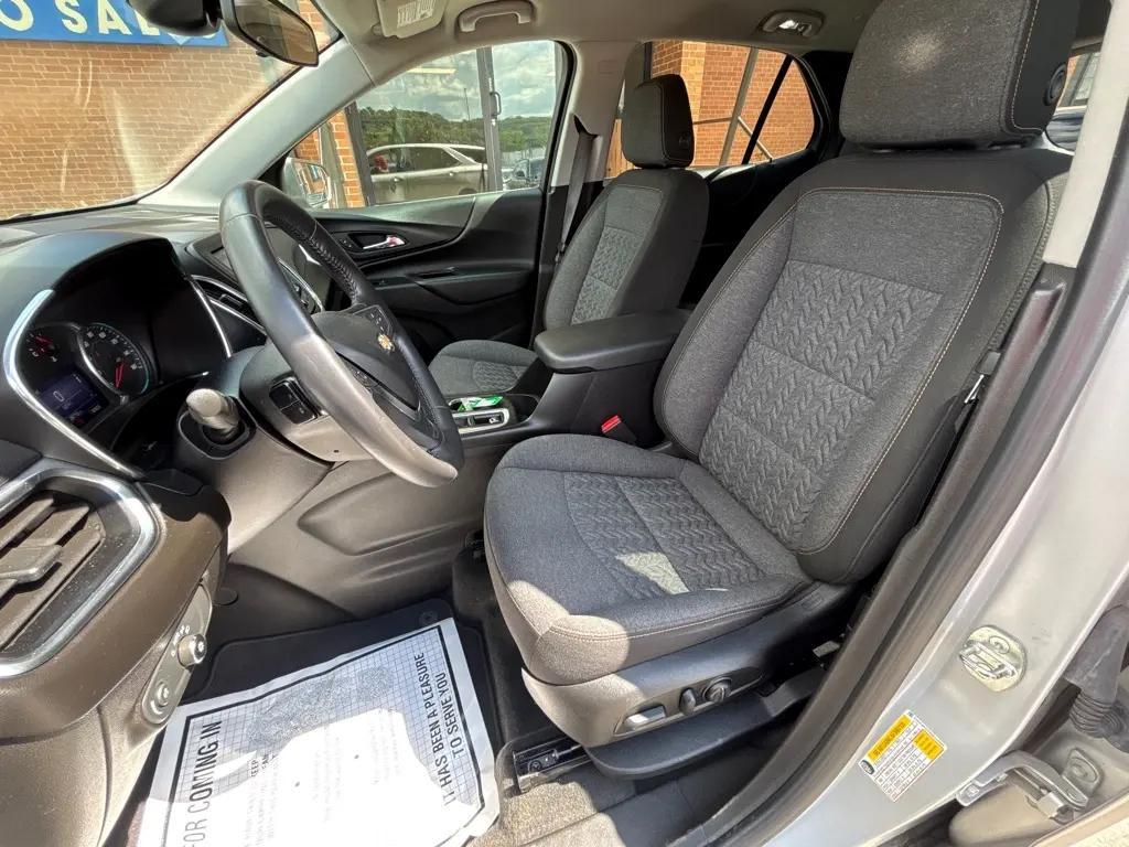 used 2022 Chevrolet Equinox car, priced at $14,750