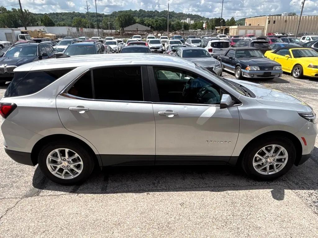 used 2022 Chevrolet Equinox car, priced at $14,750