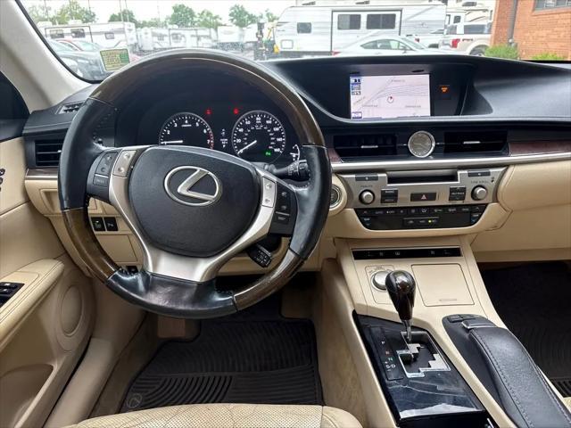 used 2014 Lexus ES 350 car, priced at $7,450