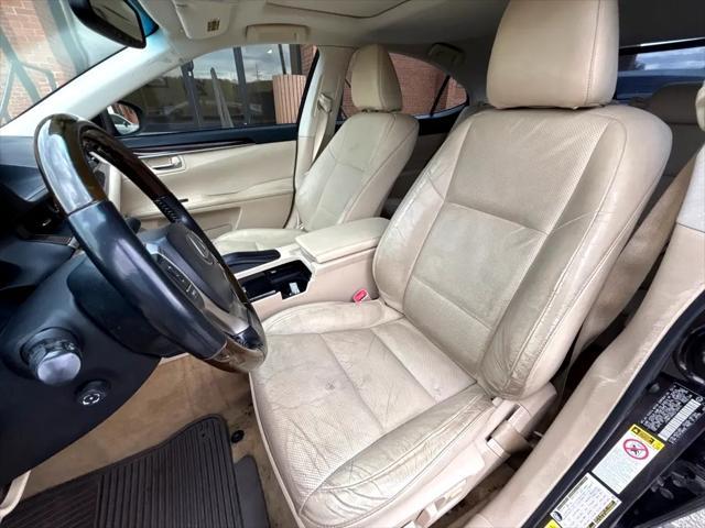 used 2014 Lexus ES 350 car, priced at $7,450