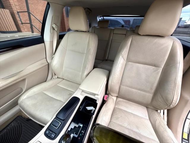 used 2014 Lexus ES 350 car, priced at $7,450