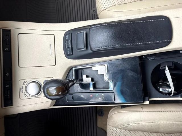 used 2014 Lexus ES 350 car, priced at $7,450