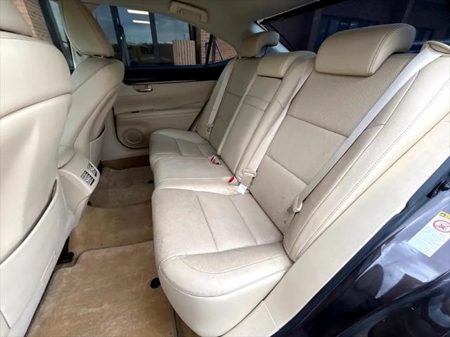 used 2014 Lexus ES 350 car, priced at $7,450