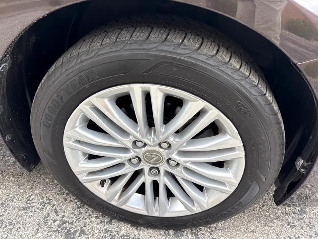 used 2014 Lexus ES 350 car, priced at $7,450