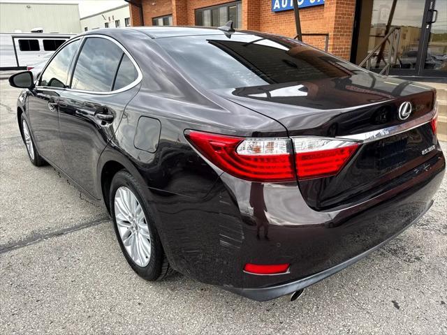 used 2014 Lexus ES 350 car, priced at $7,450