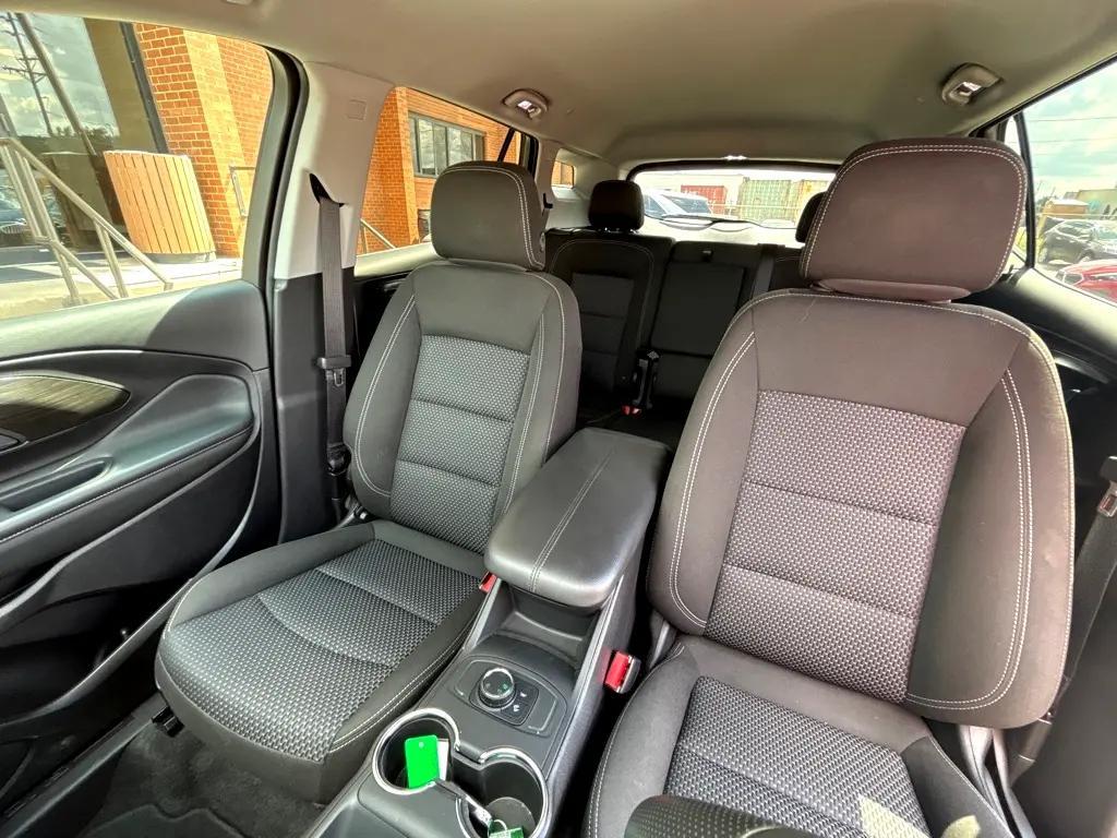 used 2024 GMC Terrain car, priced at $21,850