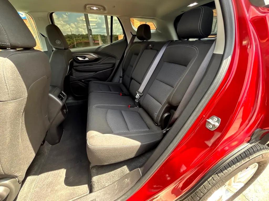 used 2024 GMC Terrain car, priced at $21,850