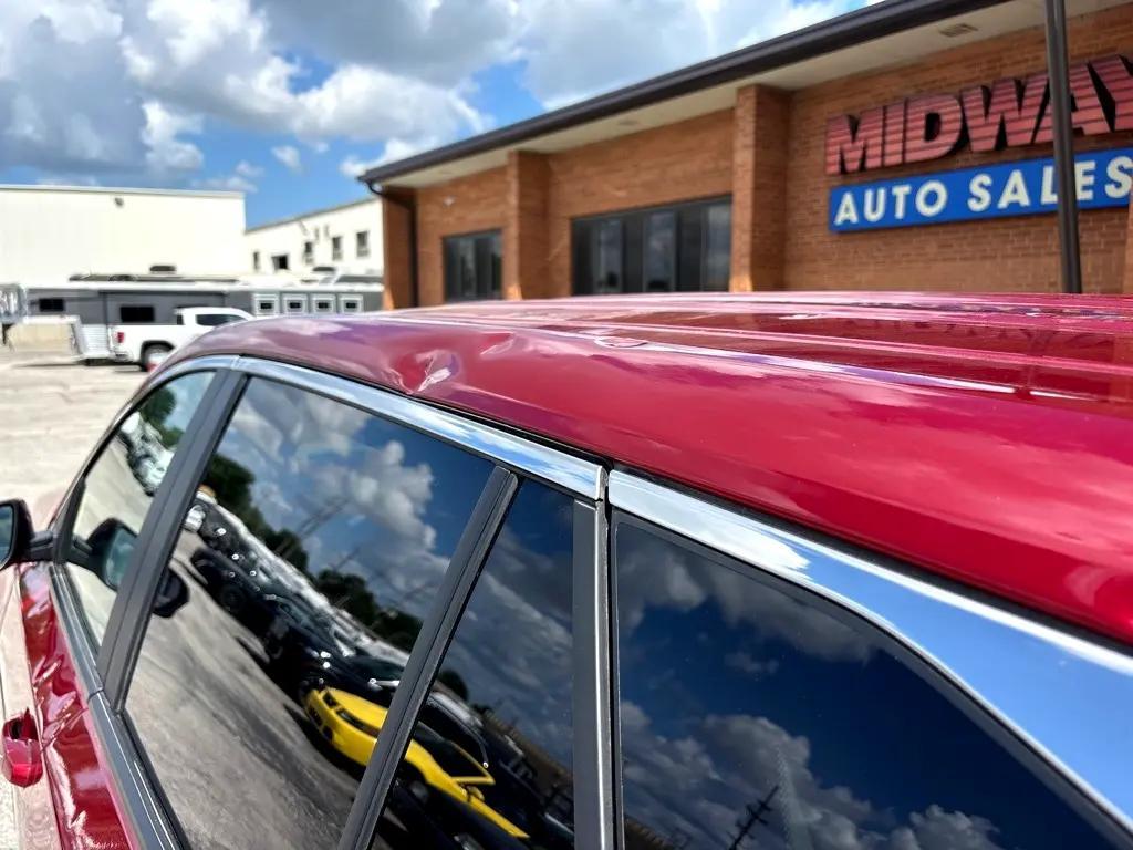 used 2024 GMC Terrain car, priced at $21,850