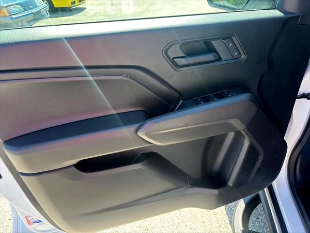 used 2025 Chevrolet Colorado car, priced at $37,850