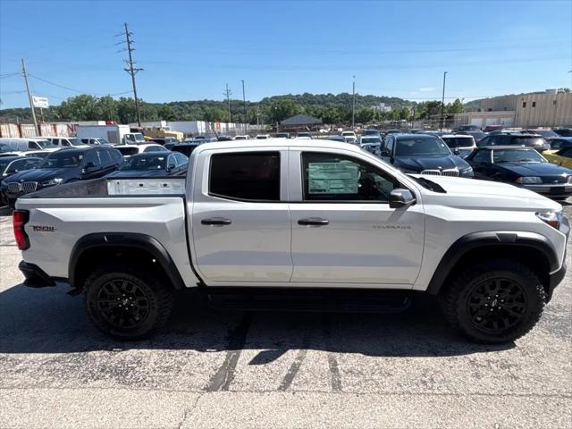 used 2025 Chevrolet Colorado car, priced at $37,850