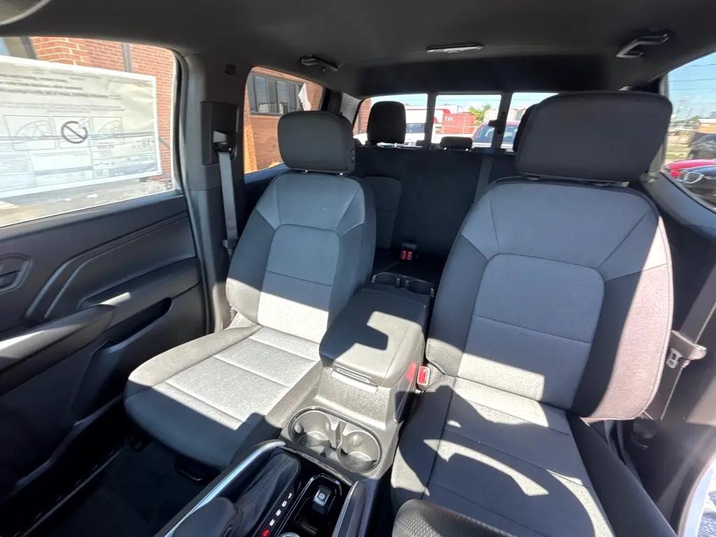used 2025 Chevrolet Colorado car, priced at $37,850