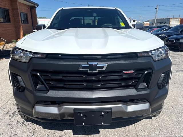 used 2025 Chevrolet Colorado car, priced at $37,850