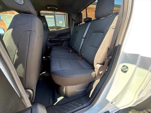 used 2025 Chevrolet Colorado car, priced at $37,850