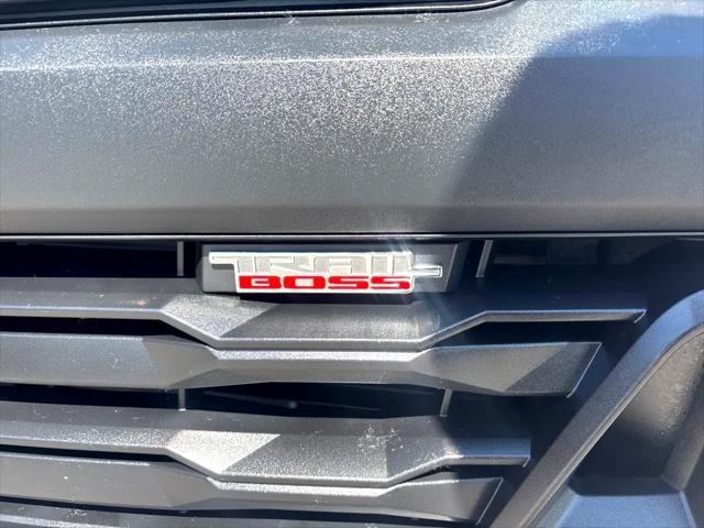 used 2025 Chevrolet Colorado car, priced at $37,850