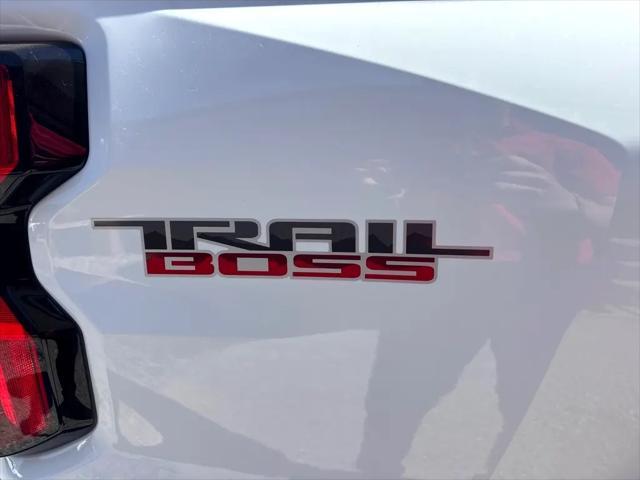 used 2025 Chevrolet Colorado car, priced at $37,850