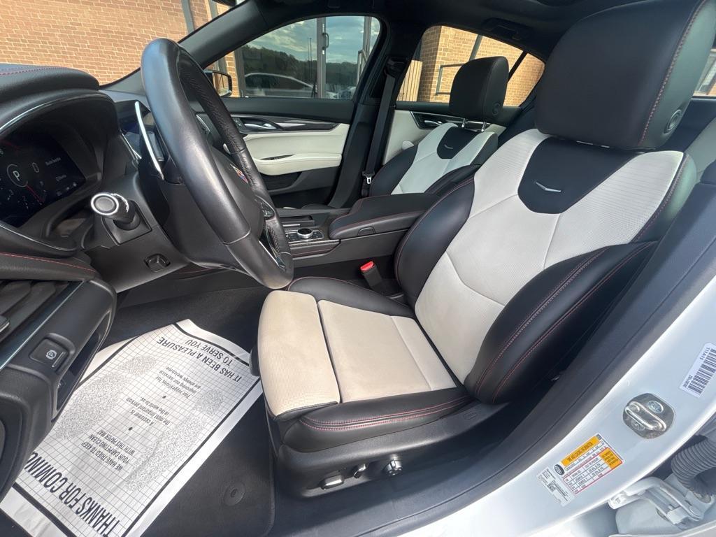 used 2023 Cadillac CT5 car, priced at $33,450