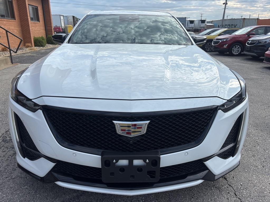 used 2023 Cadillac CT5 car, priced at $33,450