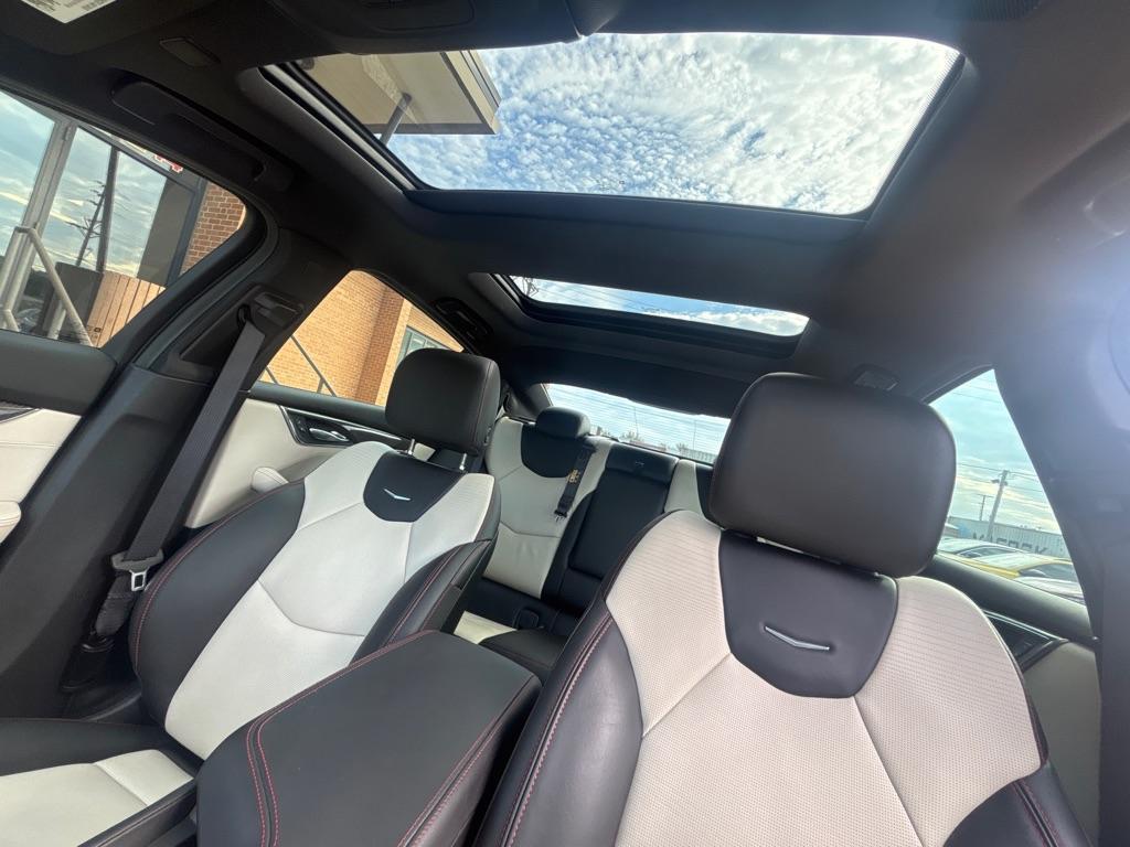 used 2023 Cadillac CT5 car, priced at $33,450